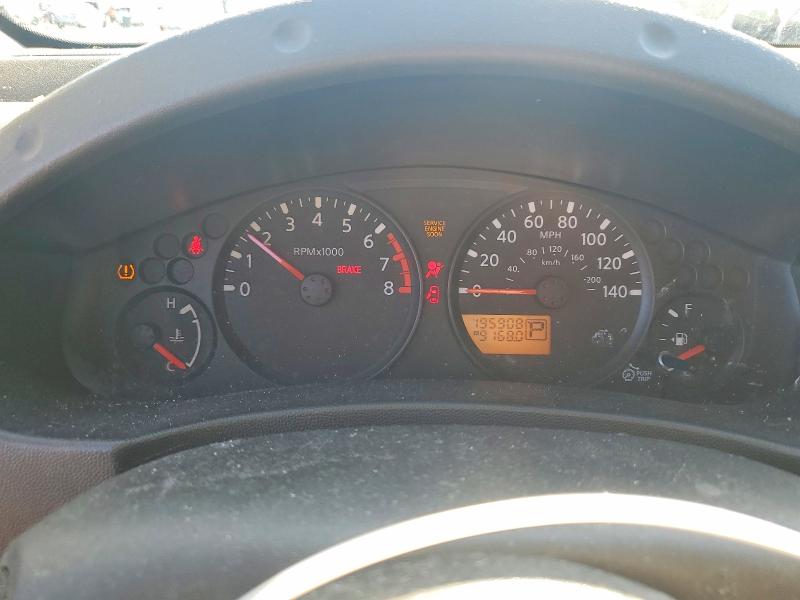 49788436 :رقم المزاد ، 1N6BD06T66C413916 vin ، 2006 Nissan Frontier مزاد بيع