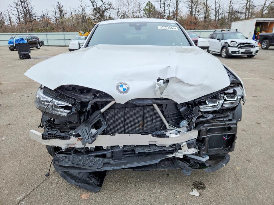 51302856 :رقم المزاد ، 5UX33DT01R9W70929 vin ، 2024 Bmw X4 مزاد بيع