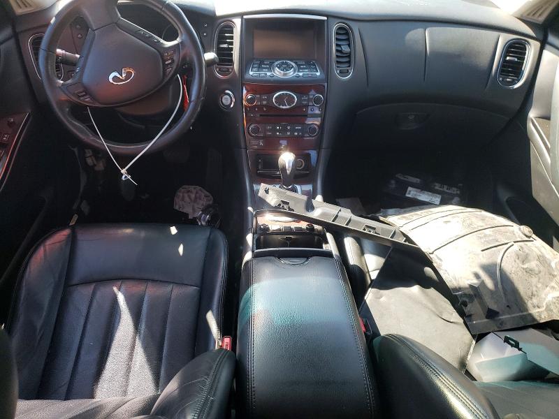 2017 Infiniti Qx50 მანქანა იყიდება აუქციონზე, vin: JN1BJ0RP5HM381969, აუქციონის ნომერი: 48786366