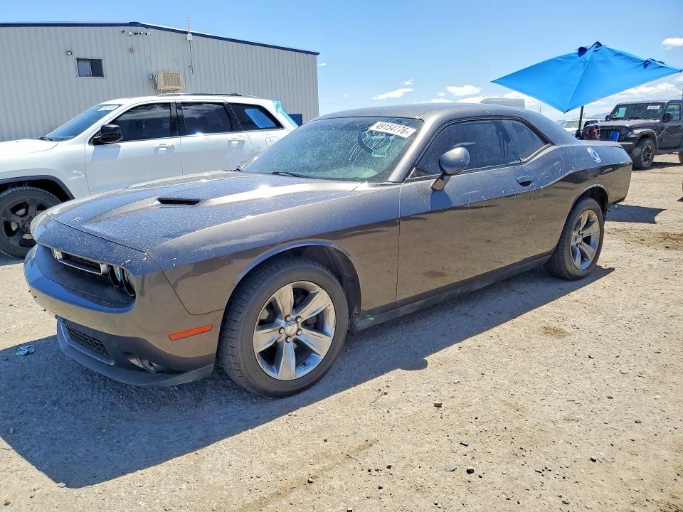 2020 Dodge Challenger მანქანა იყიდება აუქციონზე, vin: 2C3CDZAGXLH213544, აუქციონის ნომერი: 49154776