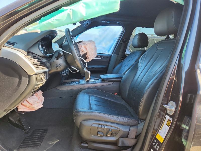 49504576 :رقم المزاد ، 5UXKR0C5XJ0X93930 vin ، 2018 Bmw X5 مزاد بيع