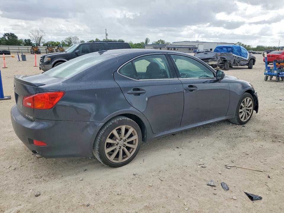Aukcja sprzedaży 2007 Lexus Is, vin: JTHCK262375012828, numer aukcji: 49376916