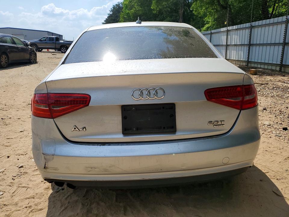 51086726 :رقم المزاد ، WAUBFAFL0DN040471 vin ، 2013 Audi A4 مزاد بيع