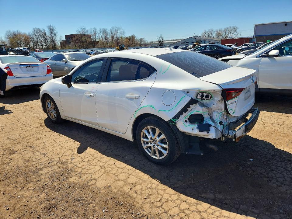 Продаж на аукціоні авто 2015 Mazda 3, vin: 3MZBM1V73FM235889, номер лоту: 48896526