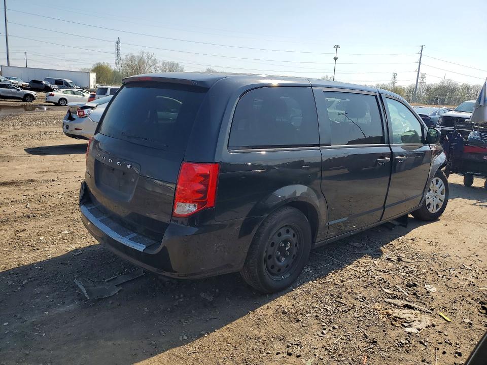 Продажа на аукционе авто 2019 Dodge Grand Caravan, vin: 2C4RDGBGXKR720025, номер лота: 51181366