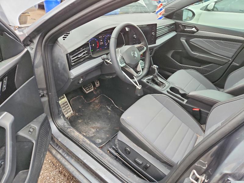 Aukcja sprzedaży 2025 Volkswagen Jetta, vin: 3VWSX7BU5SM021307, numer aukcji: 48281826