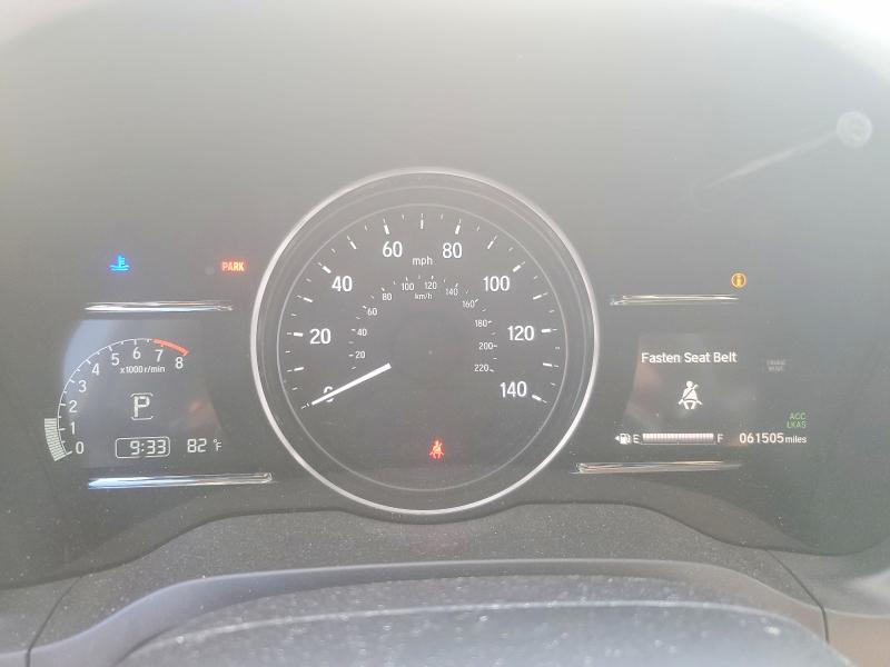 2019 Honda Hr-v მანქანა იყიდება აუქციონზე, vin: 3CZRU6H53KM735452, აუქციონის ნომერი: 48290456