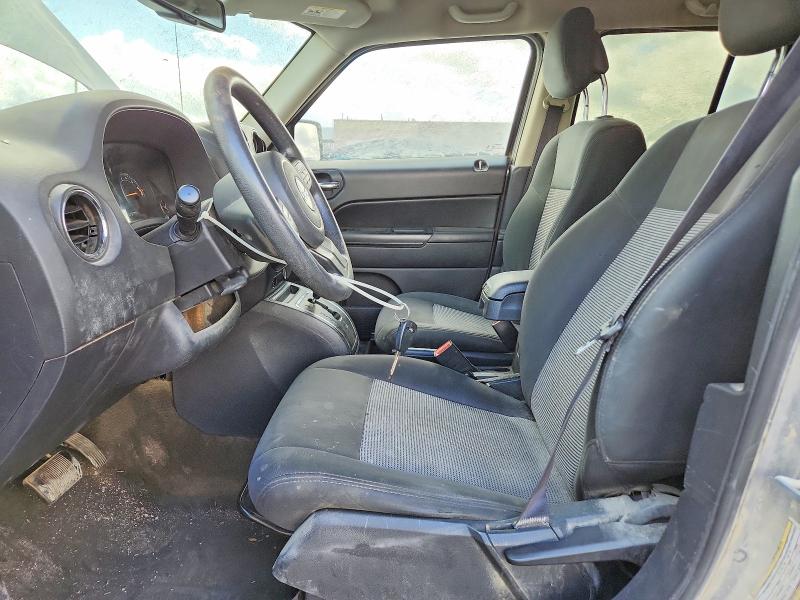Aukcja sprzedaży 2017 Jeep Patriot, vin: 1C4NJRBB0HD181711, numer aukcji: 48562256