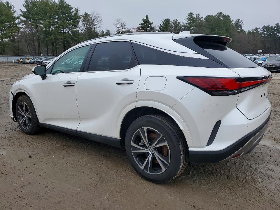 Продаж на аукціоні авто 2024 Lexus Rx 350h, vin: 2T2BBMCA3RC030459, номер лоту: 48488316
