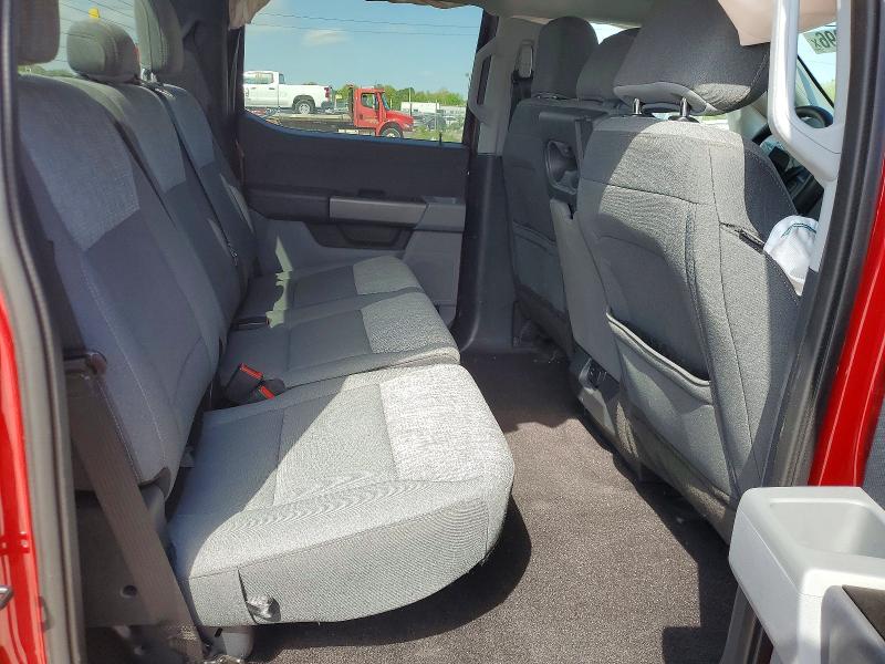 Продажа на аукционе авто 2021 Ford F150, vin: 1FTEW1EPXMKD77865, номер лота: 50652096