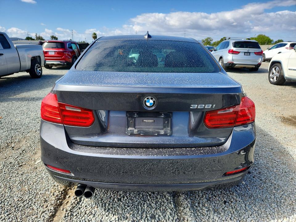 51715496 :رقم المزاد ، WBA3A5C55CF344940 vin ، 2012 Bmw 328 مزاد بيع