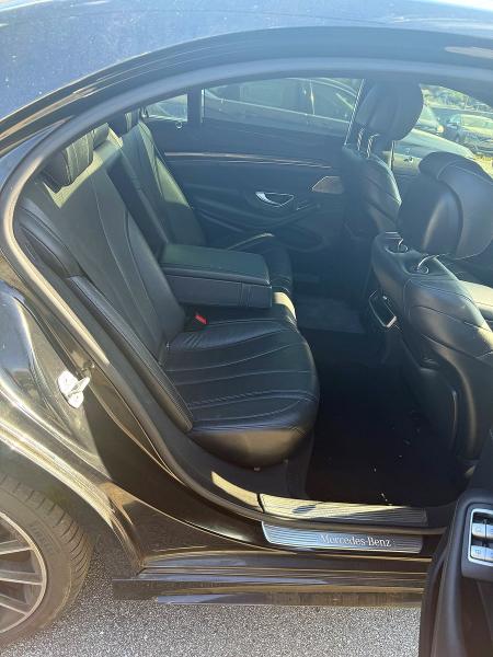 Продаж на аукціоні авто 2015 Mercedes-benz S, vin: WDDUG8CB0FA189718, номер лоту: 50770276