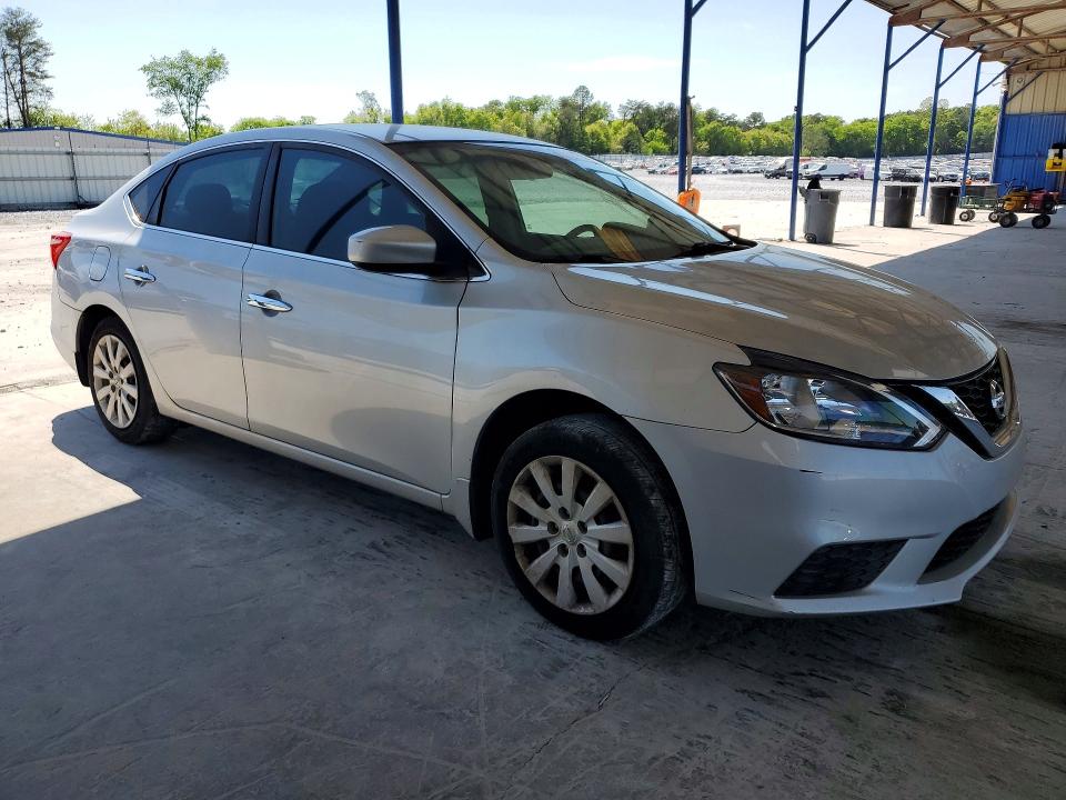 Aukcja sprzedaży 2017 Nissan Sentra, vin: 3N1AB7APXHY323074, numer aukcji: 49099916
