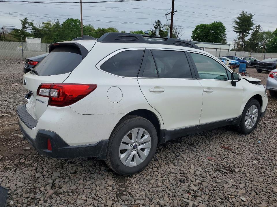 Aukcja sprzedaży 2019 Subaru Outback, vin: 4S4BSAFC2K3247396, numer aukcji: 51664926