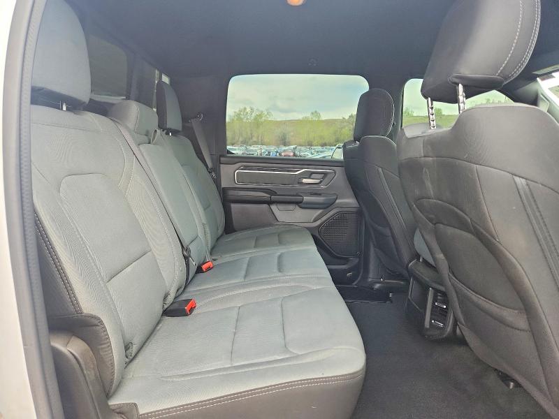 Продажа на аукционе авто 2023 Ram 1500, vin: 1C6SRFMTXPN514593, номер лота: 51500086