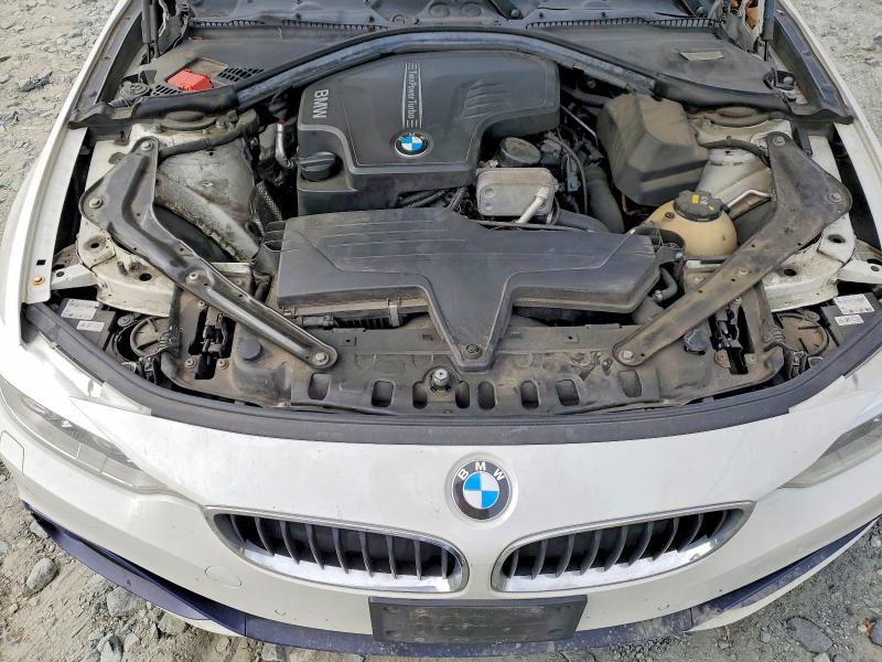50835916 :رقم المزاد ، WBA3V7C5XEJ873395 vin ، 2014 Bmw 428 مزاد بيع