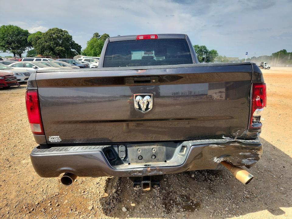 51414586 :رقم المزاد ، 1C6RR6FT5ES293513 vin ، 2014 Ram 1500 مزاد بيع
