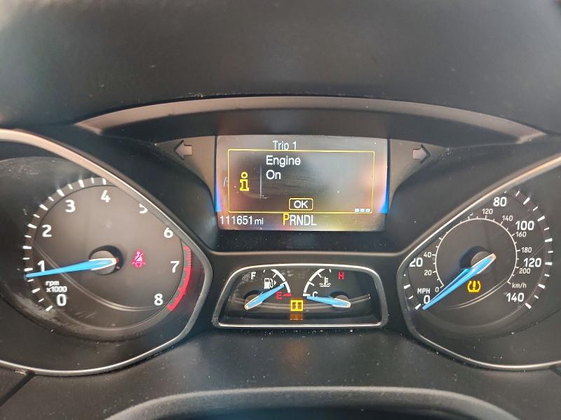 2018 Ford Focus მანქანა იყიდება აუქციონზე, vin: 1FADP3E2XJL217537, აუქციონის ნომერი: 49322596