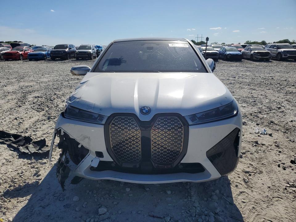Продажа на аукционе авто 2025 Bmw Ix, vin: WB533CF04SCU56433, номер лота: 49462806