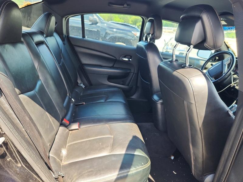 Продажа на аукционе авто 2011 Chrysler 200, vin: 1C3BC2FB7BN581110, номер лота: 51604086