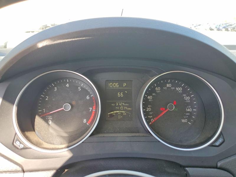 Aukcja sprzedaży 2015 Volkswagen Jetta, vin: 3VWD07AJ6FM336711, numer aukcji: 50806416