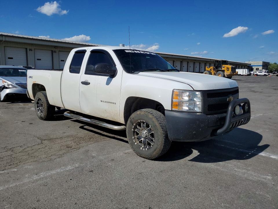 Продажа на аукционе авто 2012 Chevrolet Silverado, vin: 1GCRKPE79CZ107211, номер лота: 50328066