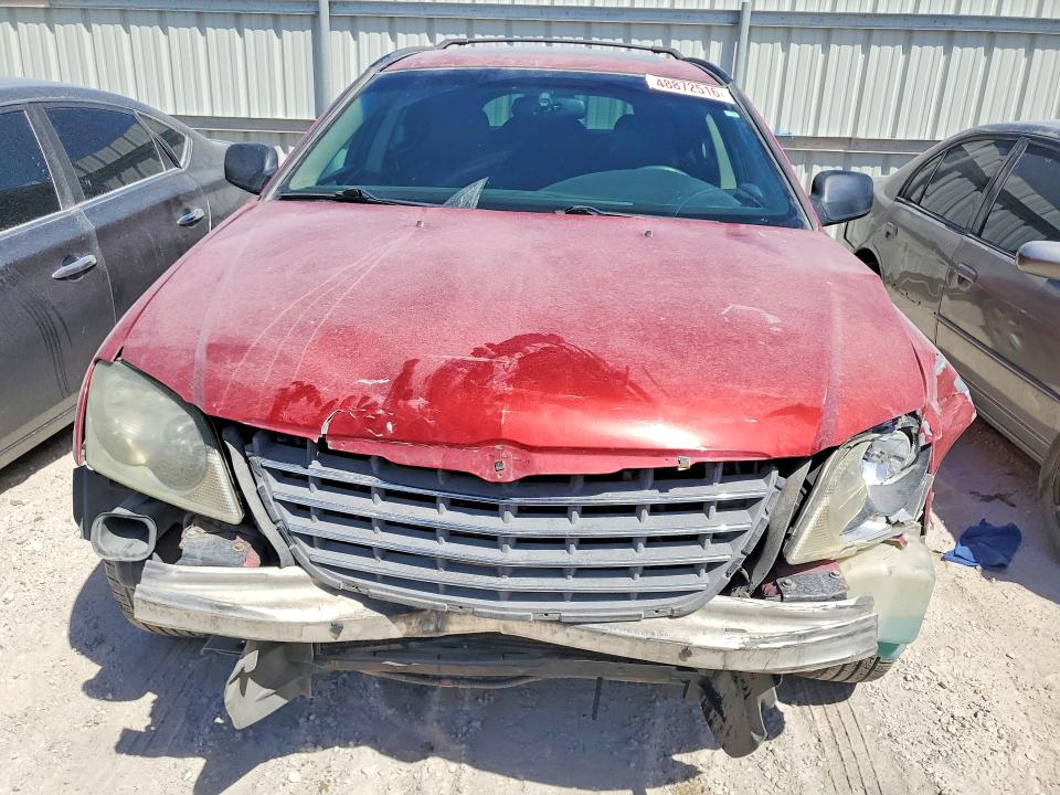 48872516 :رقم المزاد ، 2A8GF68496R641064 vin ، 2006 Chrysler Pacifica مزاد بيع