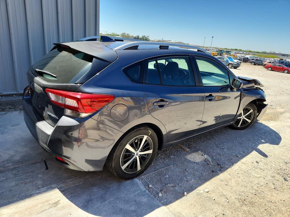 Продаж на аукціоні авто 2019 Subaru Impreza, vin: 4S3GTAC61K3709968, номер лоту: 51111356