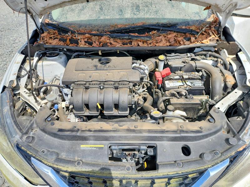 Продажа на аукционе авто 2019 Nissan Sentra, vin: 3N1AB7AP3KY399596, номер лота: 48871406