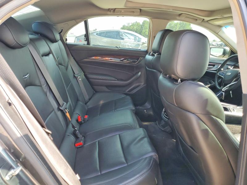 Продажа на аукционе авто 2015 Cadillac Cts, vin: 1G6AS5SX5F0103125, номер лота: 51337196