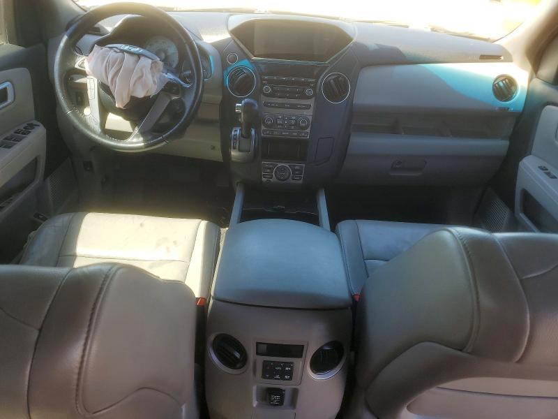 48993316 :رقم المزاد ، 5FNYF3H71DB002240 vin ، 2013 Honda Pilot مزاد بيع