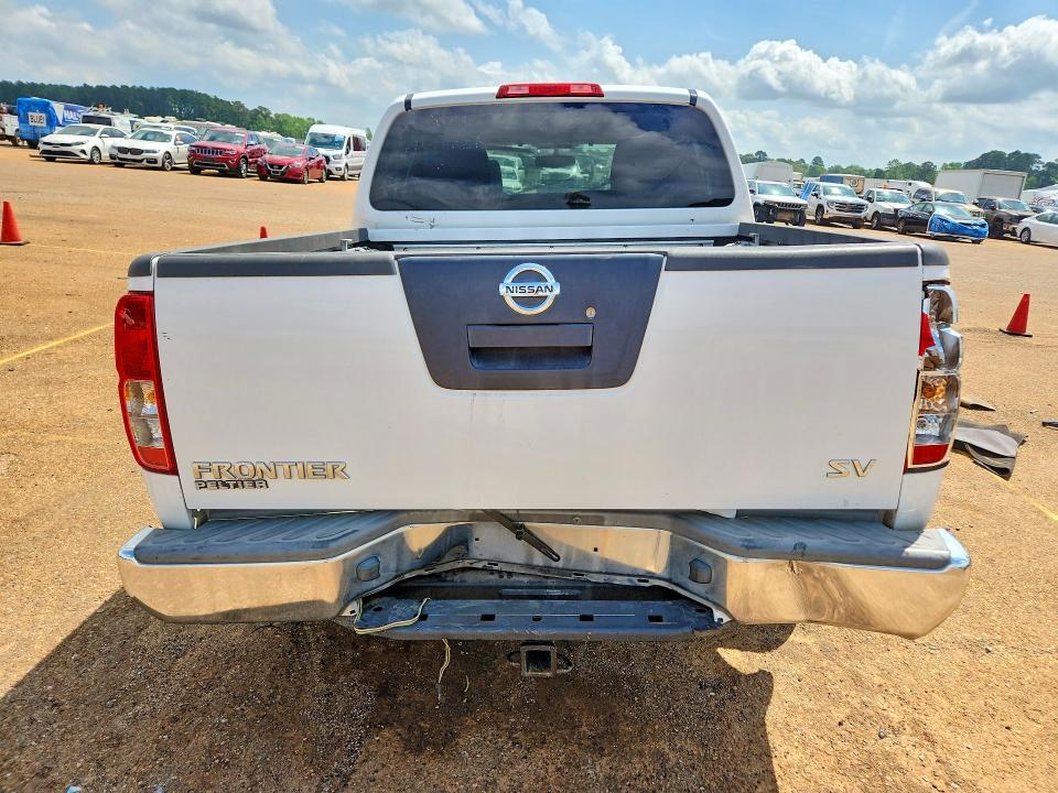 Продажа на аукционе авто 2011 Nissan Frontier, vin: 1N6AD0ER5BC447812, номер лота: 50157686
