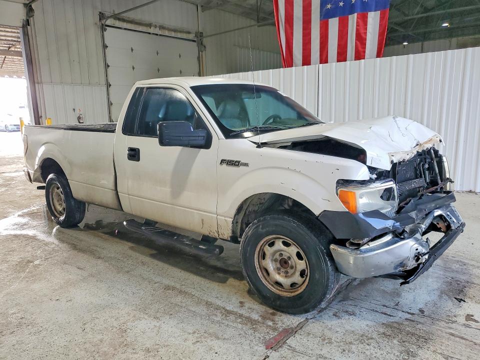 2013 Ford F150 მანქანა იყიდება აუქციონზე, vin: 1FTMF1CM0DKF13733, აუქციონის ნომერი: 51277636