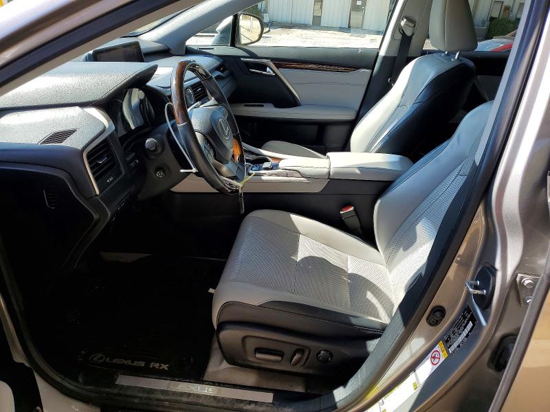 Aukcja sprzedaży 2017 Lexus Rx 350, vin: 2T2ZZMCA8HC064311, numer aukcji: 49824146