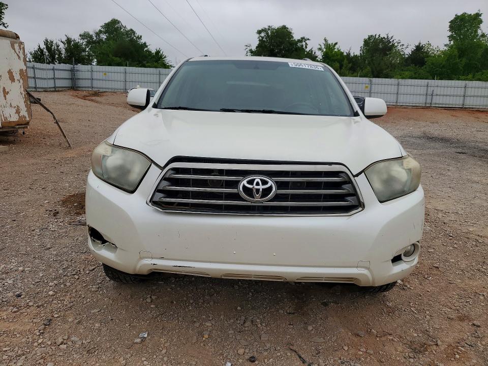 Продаж на аукціоні авто 2008 Toyota Highlander, vin: JTEDS43A082066177, номер лоту: 50617836