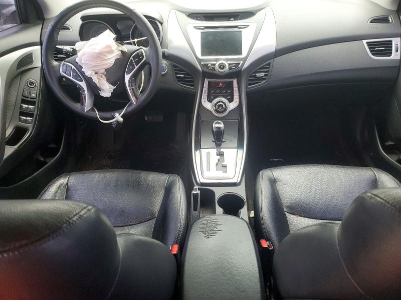 Aukcja sprzedaży 2011 Hyundai Elantra, vin: KMHDH4AE9BU146772, numer aukcji: 51091876