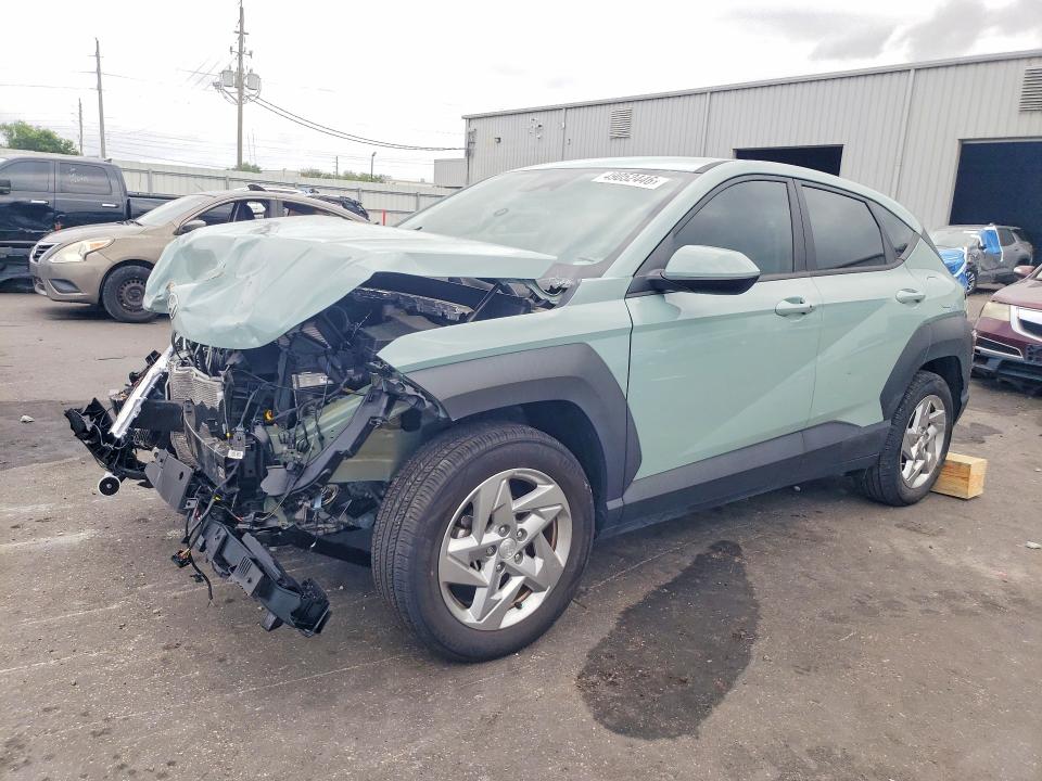 Aukcja sprzedaży 2024 Hyundai Kona, vin: KM8HA3AB7RU083543, numer aukcji: 49052446