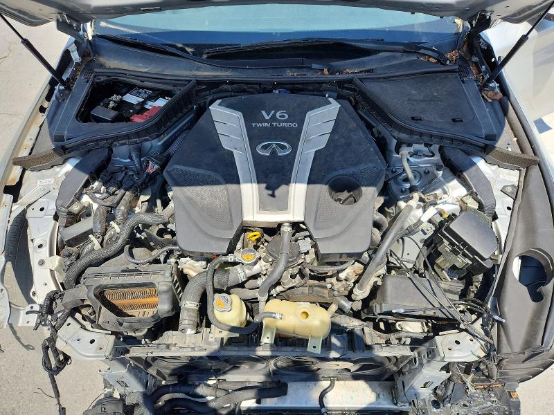 51116946 :رقم المزاد ، JN1EV7AP8HM736624 vin ، 2017 Infiniti Q50 Base/premium/spo مزاد بيع