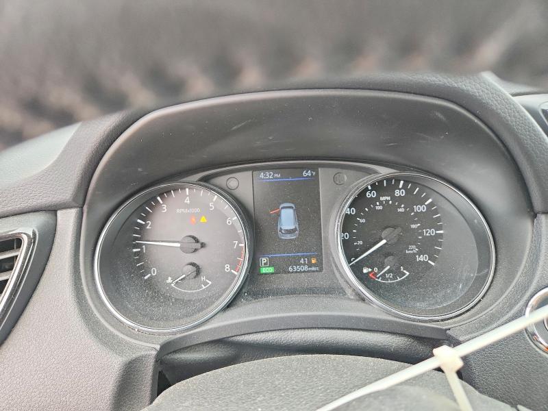 Продажа на аукционе авто 2020 Nissan Rogue, vin: 5N1AT2MT7LC786678, номер лота: 51853566