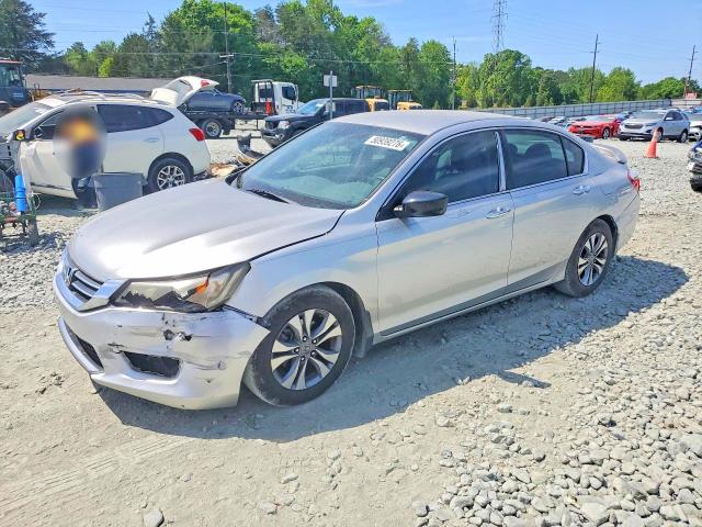 50939276 :رقم المزاد ، 1HGCR2F34EA036020 vin ، 2014 Honda Accord مزاد بيع