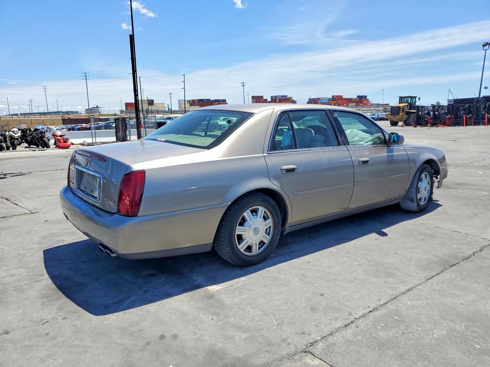 Aukcja sprzedaży 2003 Cadillac Deville, vin: 1G6KD54Y43U199452, numer aukcji: 51019516