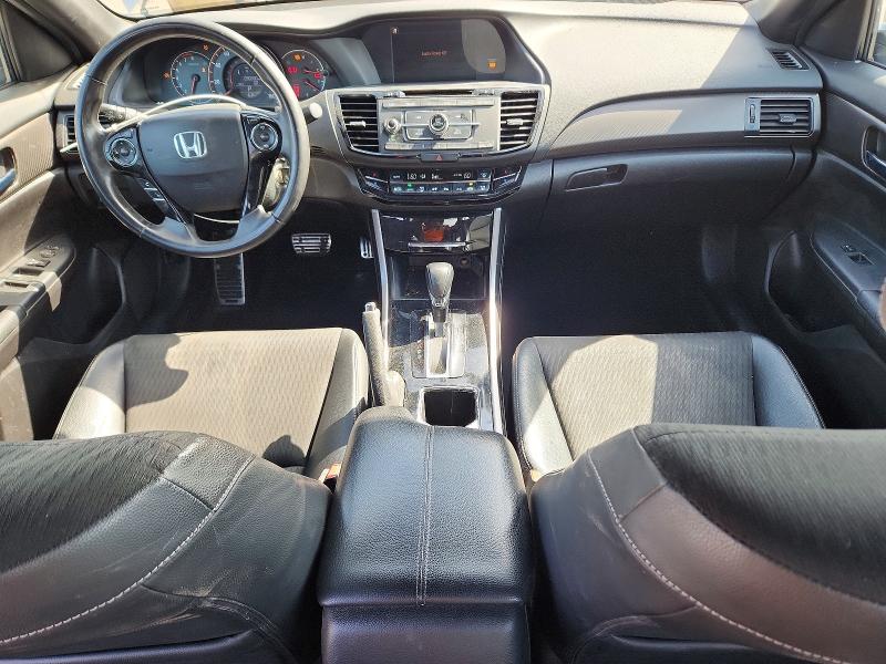 Aukcja sprzedaży 2017 Honda Accord, vin: 1HGCR2F55HA224499, numer aukcji: 49923016