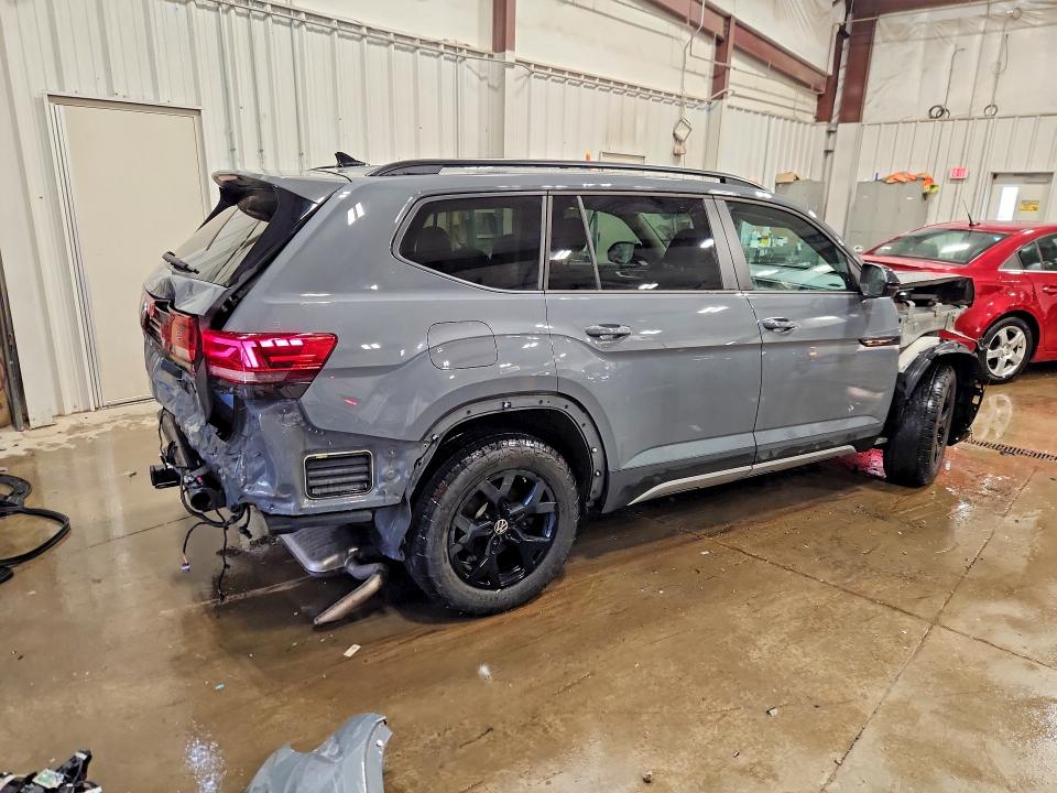 Aukcja sprzedaży 2024 Volkswagen Atlas, vin: 1V2CR2CA9RC538273, numer aukcji: 48678386