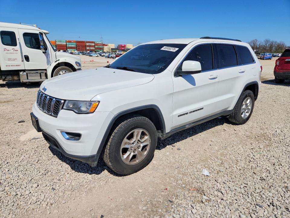Auction sale of the 2017 Jeep Grand Cherokee, vin: 1C4RJFAGXHC662004, lot number: 49330276