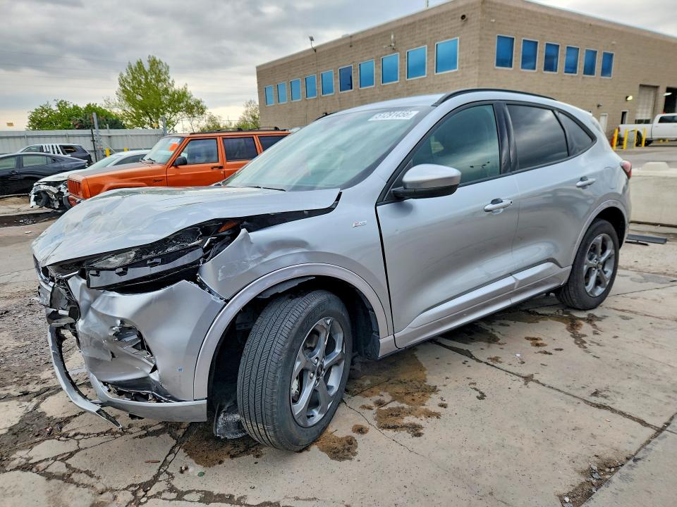 Продаж на аукціоні авто 2024 Ford Escape, vin: 1FMCU9NA5RUB12155, номер лоту: 51291456