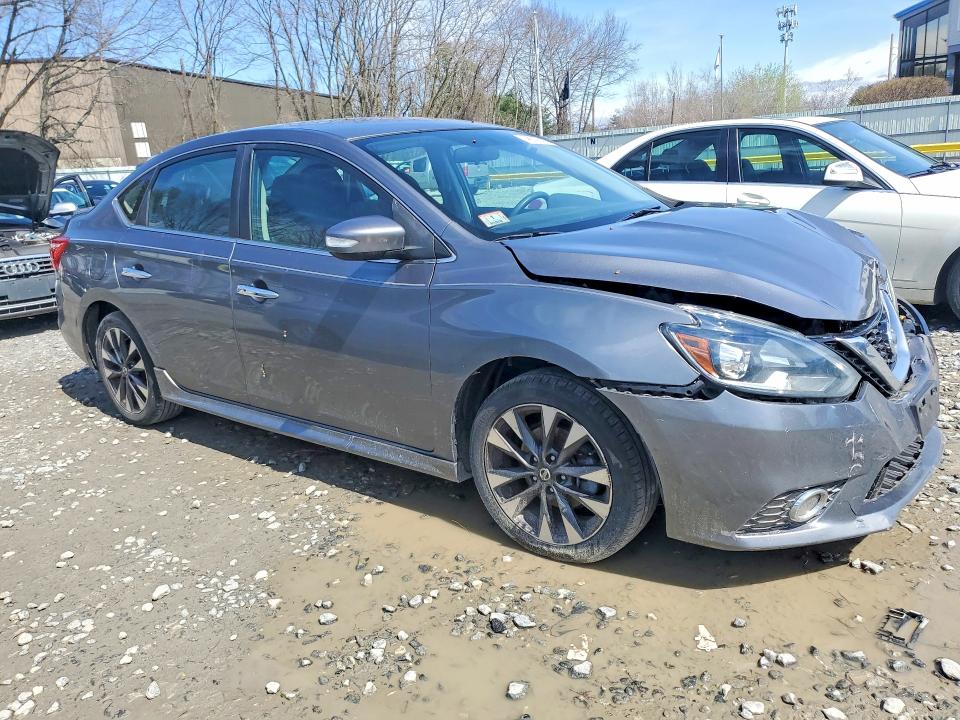 Aukcja sprzedaży 2017 Nissan Sentra, vin: 3N1AB7AP7HY355819, numer aukcji: 48536436