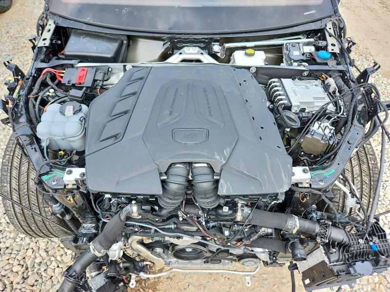 49670706 :رقم المزاد ، WP1BL2AY1TDA50711 vin ، 2026 Porsche Cayenne مزاد بيع