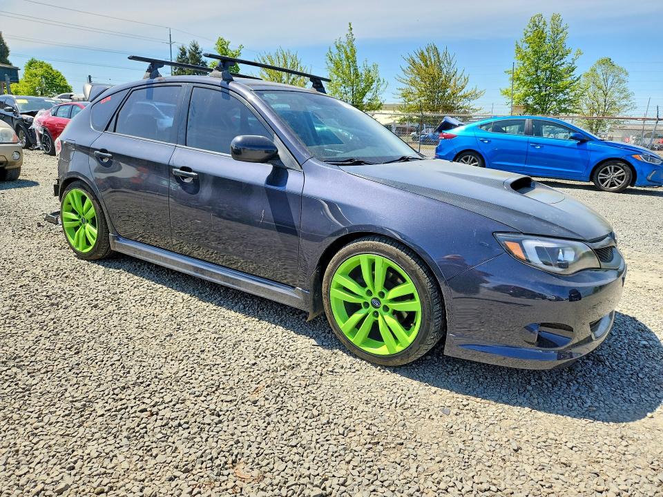 Продаж на аукціоні авто 2010 Subaru Impreza, vin: JF1GH7G64AG812507, номер лоту: 51186716