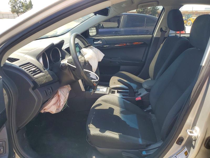 Aukcja sprzedaży 2017 Mitsubishi Lancer, vin: JA32U2FUXHU001288, numer aukcji: 49684086