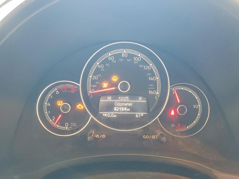 Aukcja sprzedaży 2017 Volkswagen Beetle, vin: 3VW517AT7HM813992, numer aukcji: 48925556